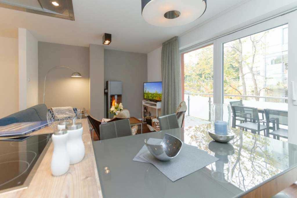 Villa Limora App 04 Heringsdorf  Buitenkant foto